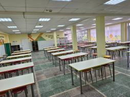 Обеденный зал